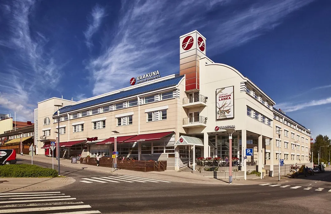 Original Sokos Hotel Vaakuna Rovaniemi-1